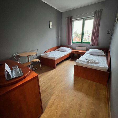 Akademia Tenisa Prawobrzeze Szczecin Ngoại thất bức ảnh