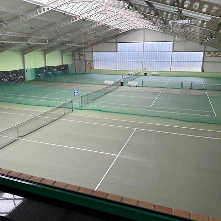 Akademia Tenisa Prawobrzeze Szczecin Ngoại thất bức ảnh