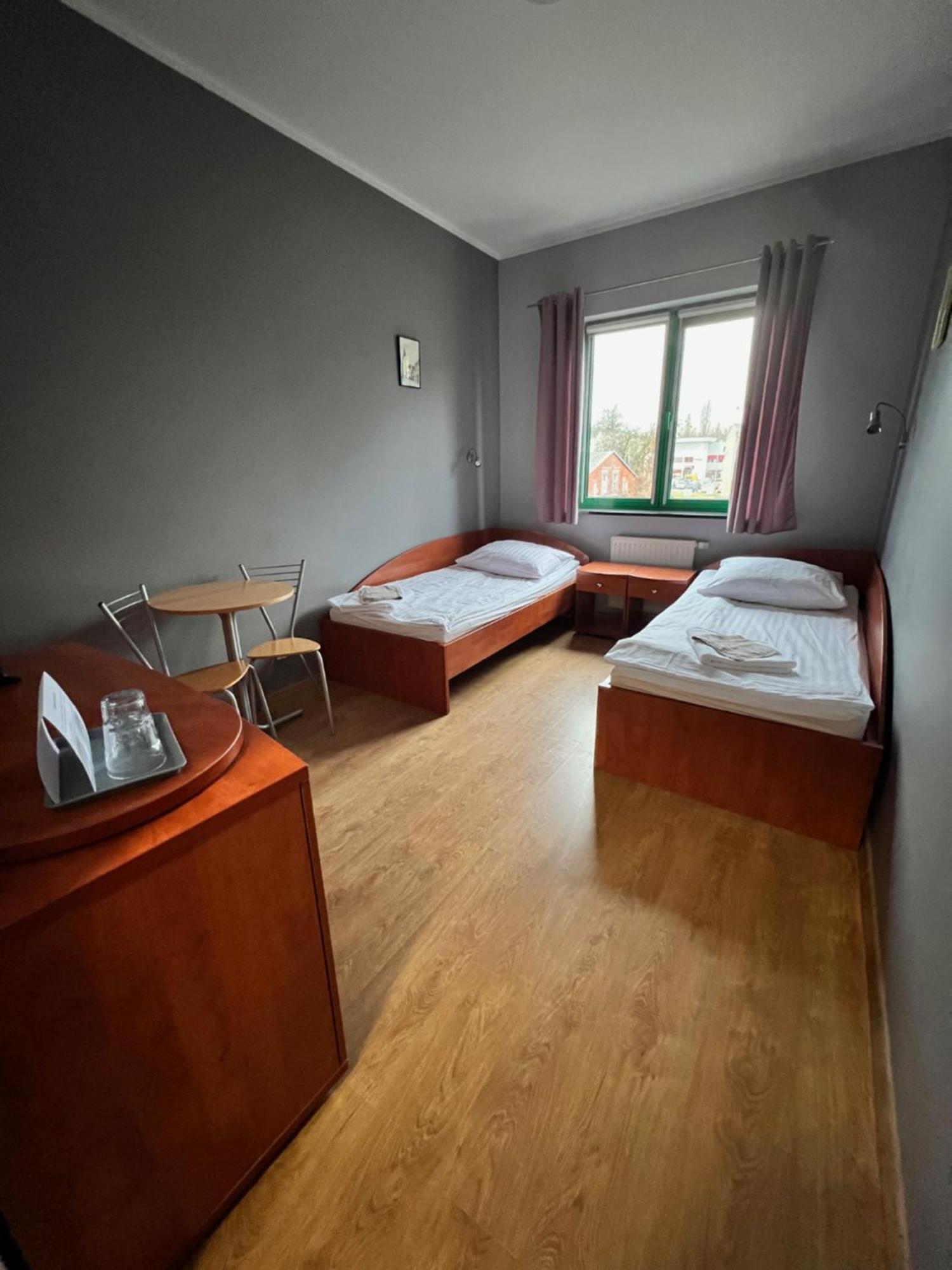 Akademia Tenisa Prawobrzeze Szczecin Ngoại thất bức ảnh