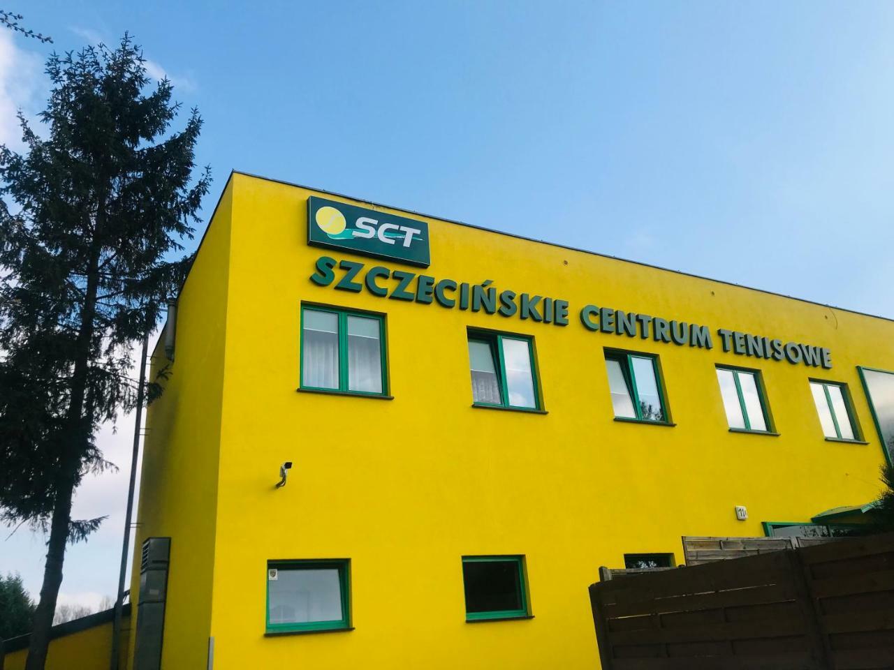 Akademia Tenisa Prawobrzeze Szczecin Ngoại thất bức ảnh